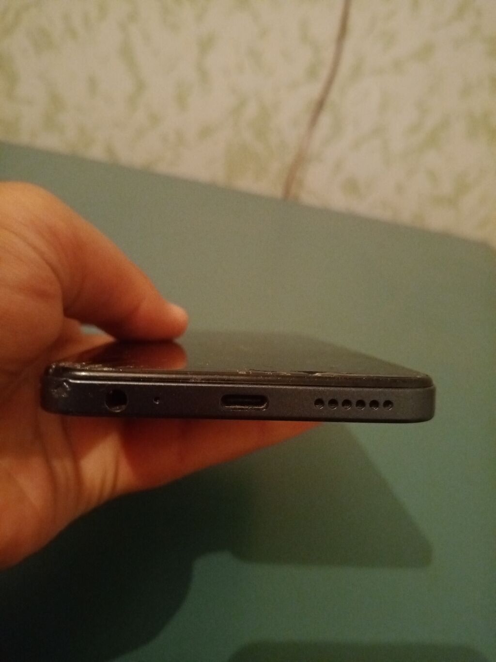Inifinx smart 8 pro ekarin alt terfi qiriqdi biraz 128 gb islek — Digər smartfonlar, Gəncə (3)