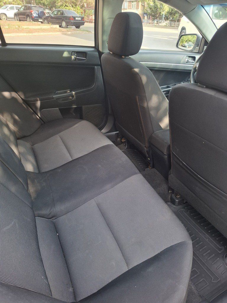 Mitsubishi Lancer, 2.0 L, 2008 il, 272 000 km 90-DL-255 — Avtomobillər, Bakı (6)