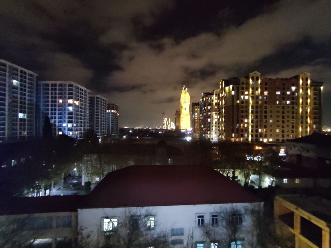 İcarəyə verilir 2 otaqlı yeni tikili 106 m² — Mənzil, Bakı (7)
