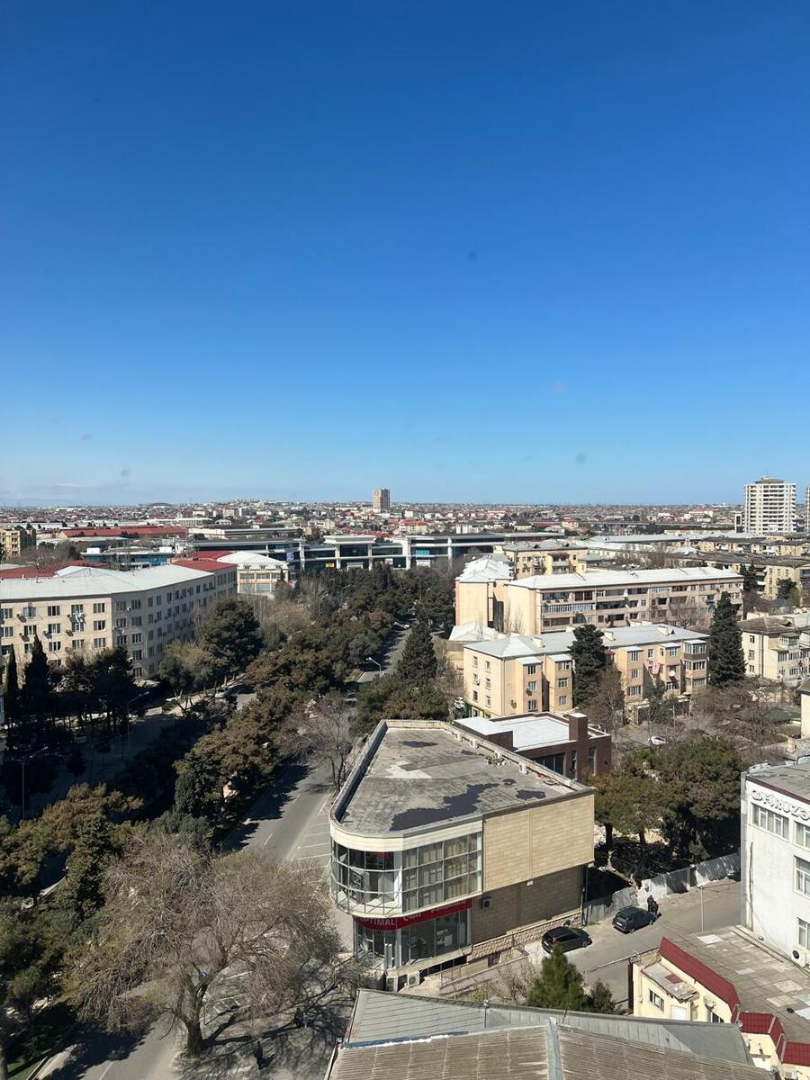 Satılır 4 otaqlı yeni tikili 145 m² — Mənzil, Bakı (5)