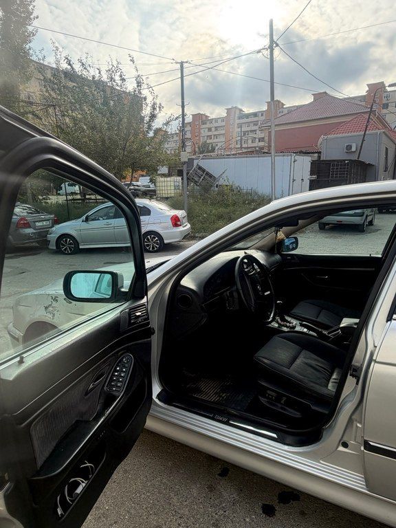 BMW 523, 2.5 L, 2000 il, 208 000 km — Avtomobillər, Bakı (8)