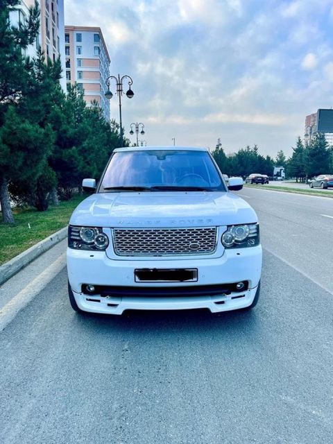 Land Rover Range Rover, 5.0 L, 2011 il, 103 000 km — Bakı