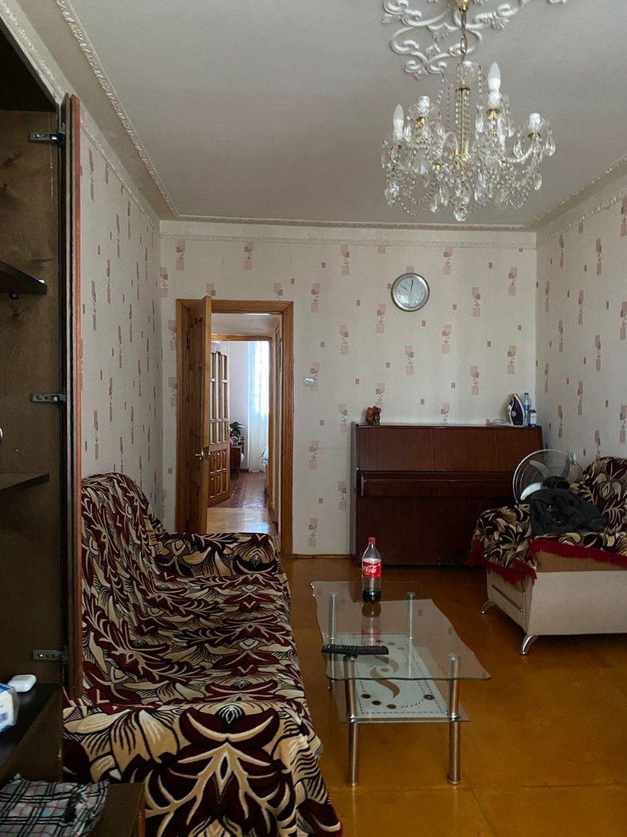 Satılır 3 otaqlı köhnə tikili 65 m² — Mənzil, Bakı
