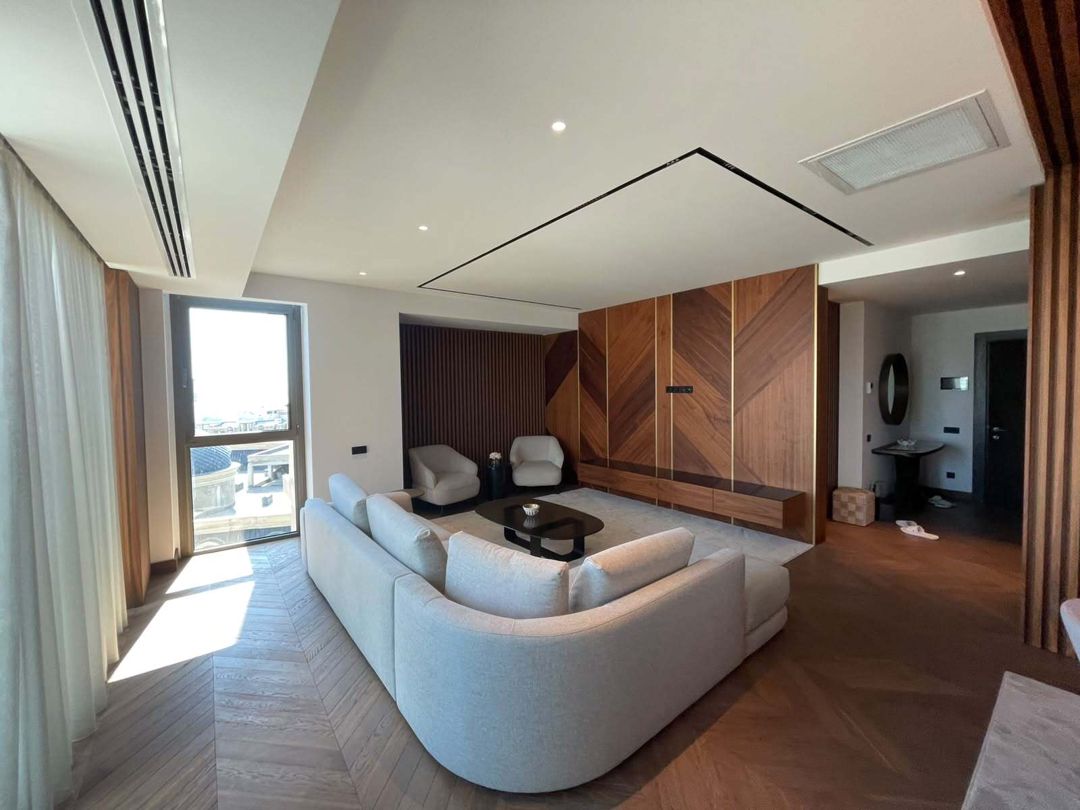 İcarəyə verilir 3 otaqlı yeni tikili 200 m² — Mənzil, Bakı (4)