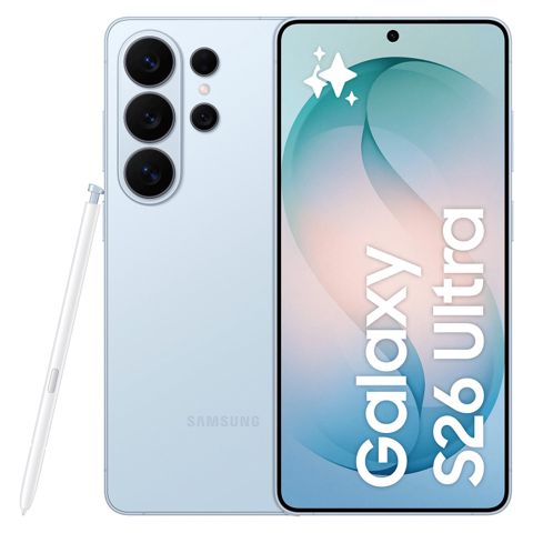 Samsung Galaxy S26 Ultra 12/512 GB Sky Blue — Bakı
