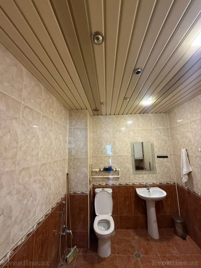 Kirayə verilir Ofis 100 m² Bakı, Yasamal r., İnşaatçılar m — Ofis, Bakı (8)