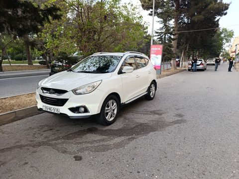 Hyundai ix35, 2.0 L, 2012 il, 121 000 km — Bakı