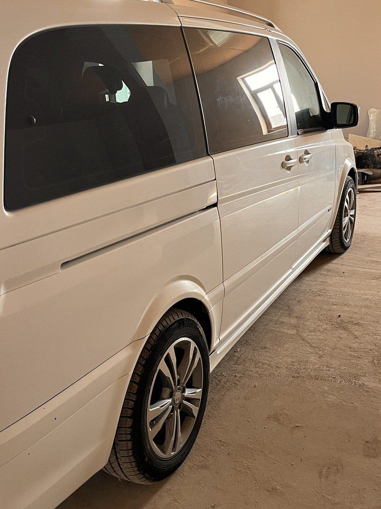 Mercedes Viano, 3.7 L, 2006 il, 349 127 km 77-OE-483 — Avtomobillər, Bakı (3)