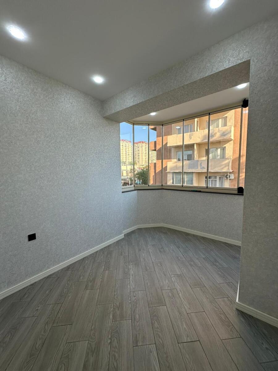 Satılır 4 otaqlı yeni tikili 80 m² — Mənzil, Bakı (7)