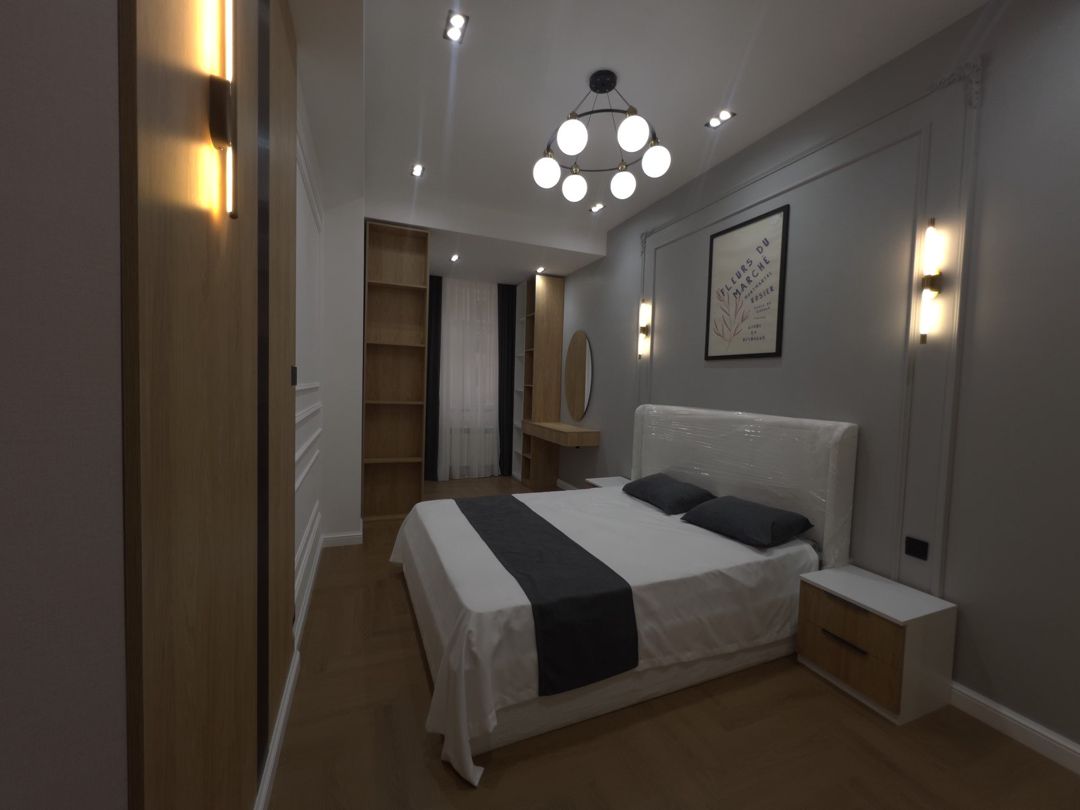 Satılır 3 otaqlı yeni tikili 92 m² — Mənzil, Bakı (10)