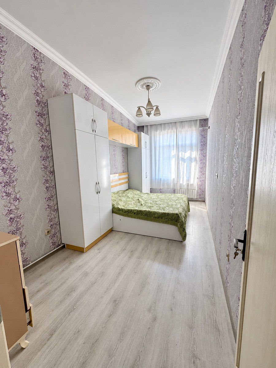İcarəyə verilir 2 otaqlı yeni tikili 62 m² — Mənzil, Bakı (6)