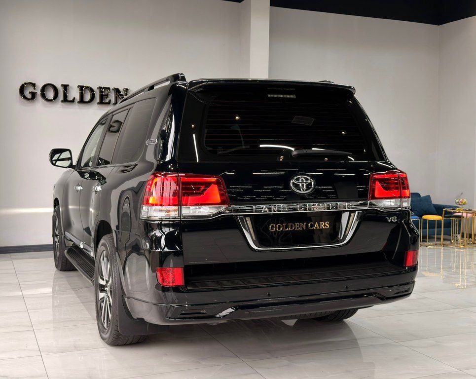 Toyota Land Cruiser, 4.6 L, 2016 il, 258 000 km — Avtomobillər, Bakı (7)