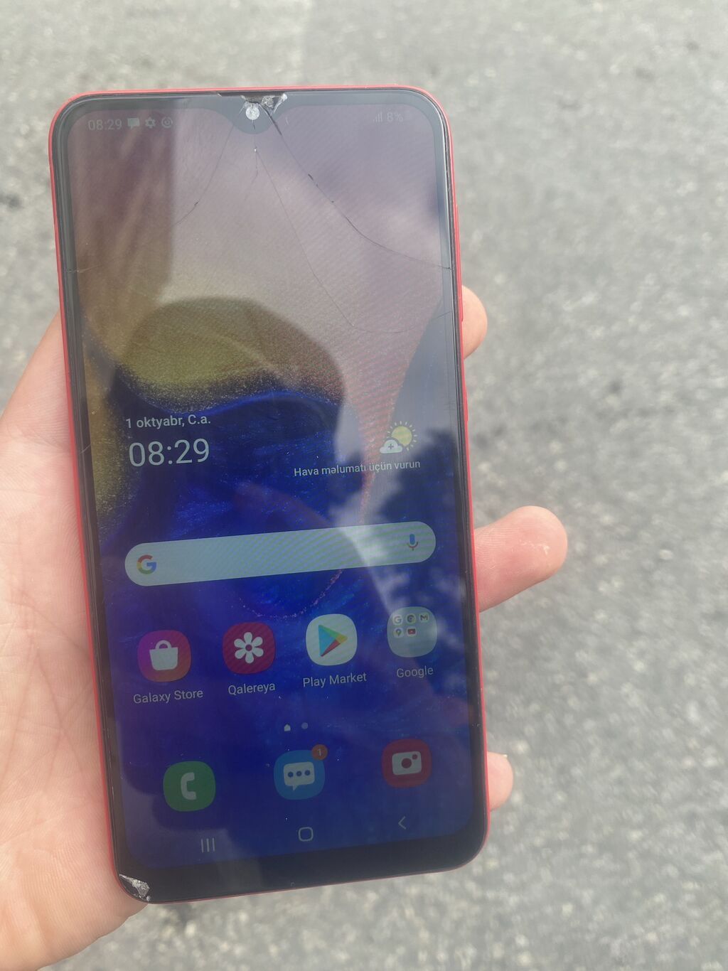 Samsung Galaxy A10, 32 GB — Samsung, Bakı (3)