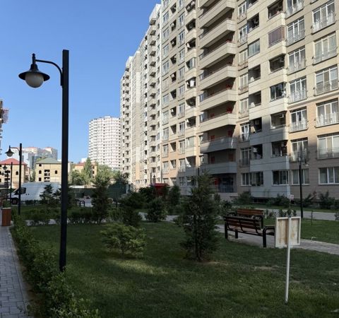 İcarəyə verilir 2 otaqlı yeni tikili 55 m² — Bakı