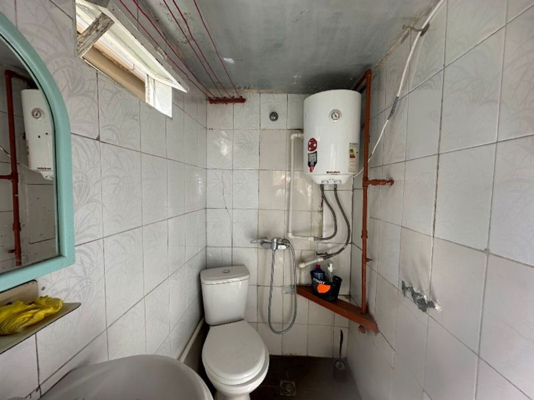 İcarəyə verilir 2 otaqlı həyət evi/bağ evi 60 m² — Ev, villa, Bakı (6)