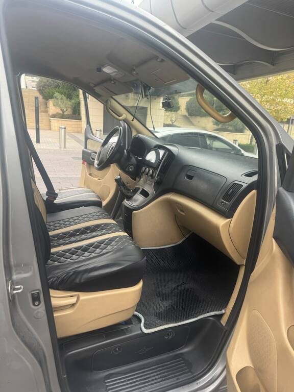 Hyundai H-1, 2.5 L, 2011 il, 500 000 km — Avtomobillər, Bakı (2)