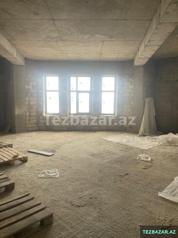 Satılır 4 otaq — Mənzil, Bakı (3)