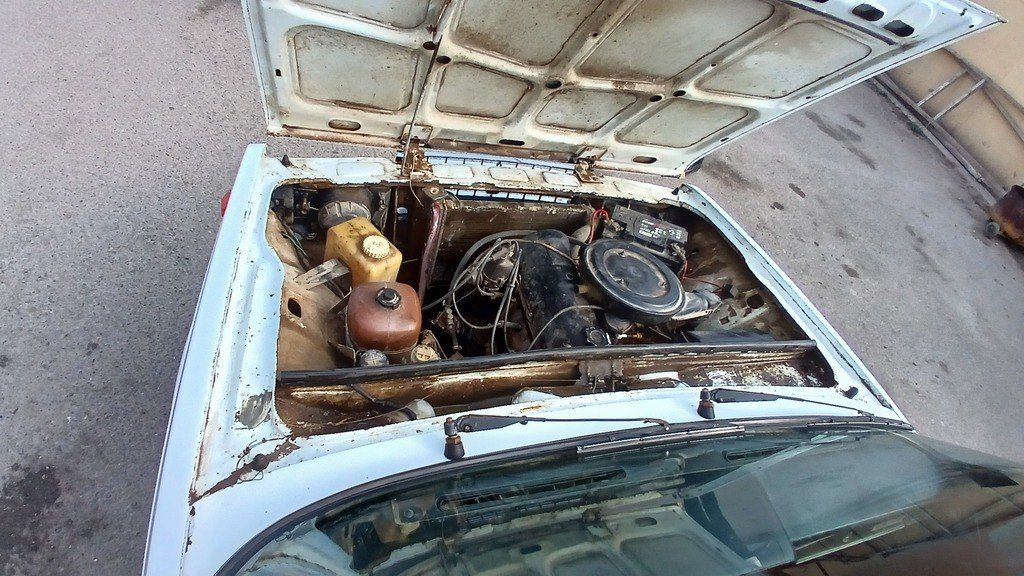 Lada (VAZ) 2107, 1.6 L, 2004 il, 194 343 km 50-DF-278 — Avtomobillər, Salyan (6)