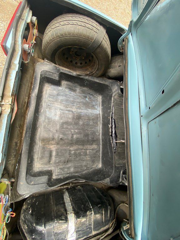 Lada (VAZ) 2107, 1.7 L, 1992 il, 98 600 km 09-BM-314 — Avtomobillər, Qazax (8)