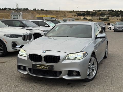 BMW 528, 2.0 L, 2015 il, 114 000 km — Bakı