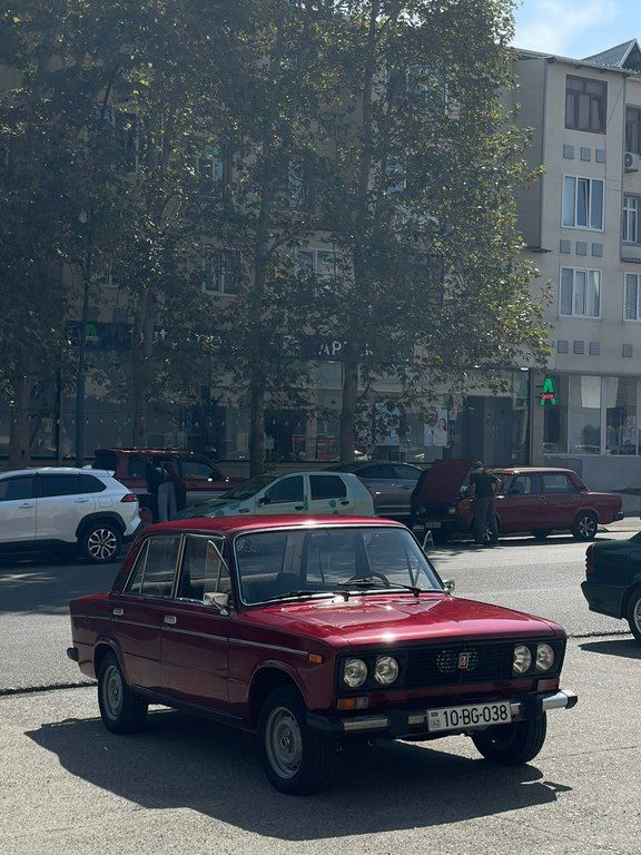 Lada (VAZ) 2106, 1.6 L, 1993 il, 150 000 km 10-BG-038 — Avtomobillər, Gəncə (8)
