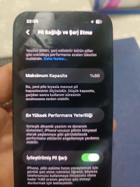 IPhone 13, Mavi — Novxanı