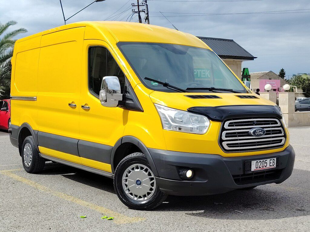 Ford Transit, 2.2 L, 2016 il, 188 500 km — Avtomobillər, Bakı (7)