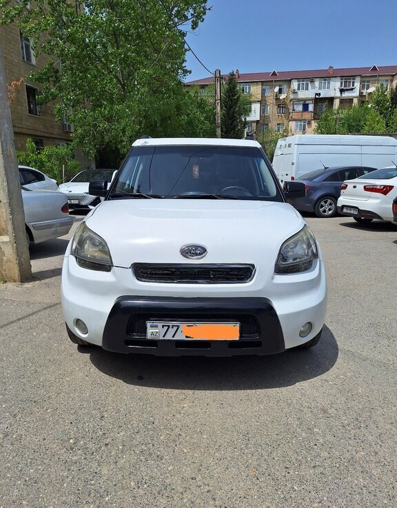 Kia Soul, 2010 il, 300000 km, 1.6 L — Sumqayıt