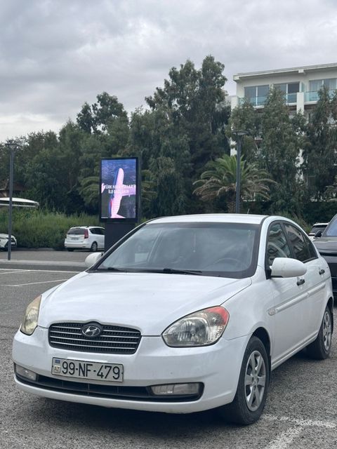 Hyundai Accent, 1.4 L, 2009 il, 350 000 km — Bakı