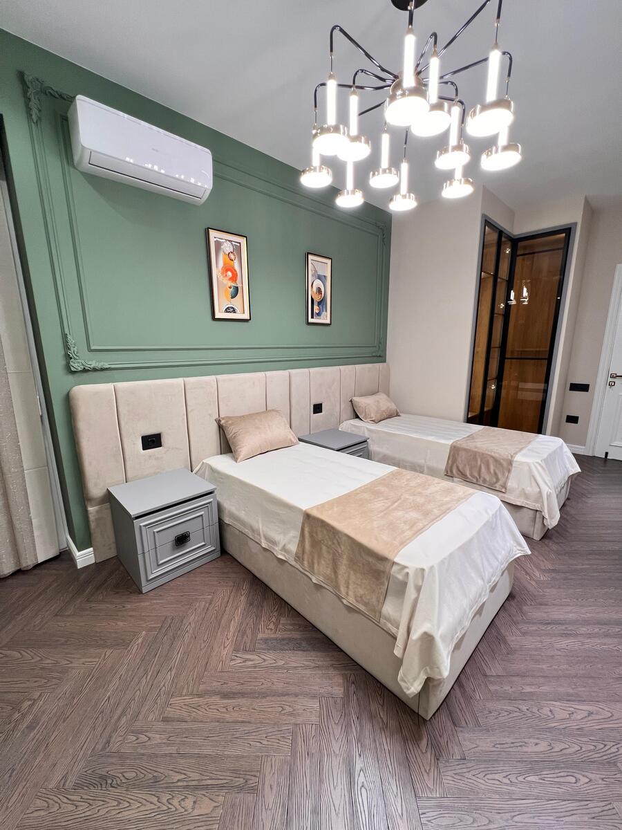 Satılır 3 otaqlı yeni tikili 96 m² — Mənzil, Bakı (11)
