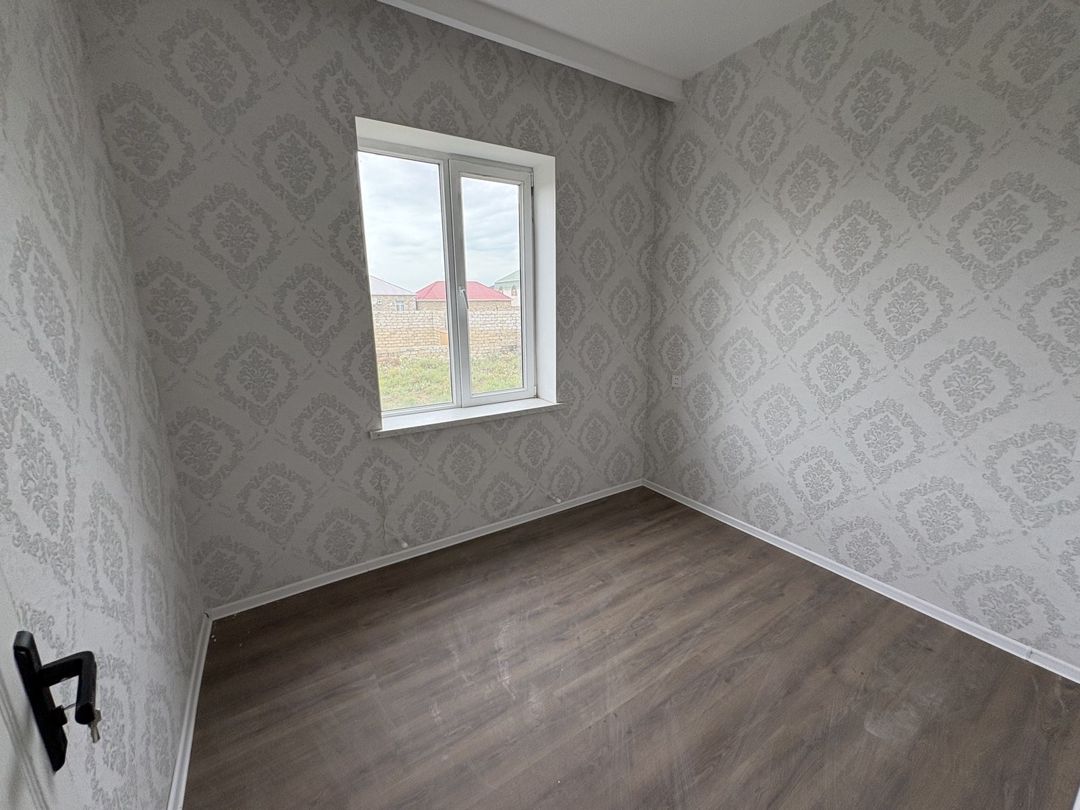 Satılır 2 otaqlı həyət evi/bağ evi 40 m² — Ev, villa, Bakı (3)