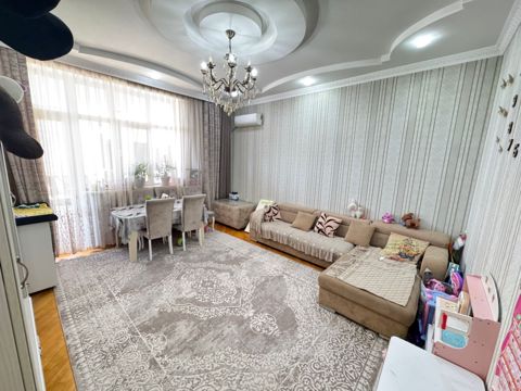 Satılır 2 otaqlı yeni tikili 65 m² — Bakı