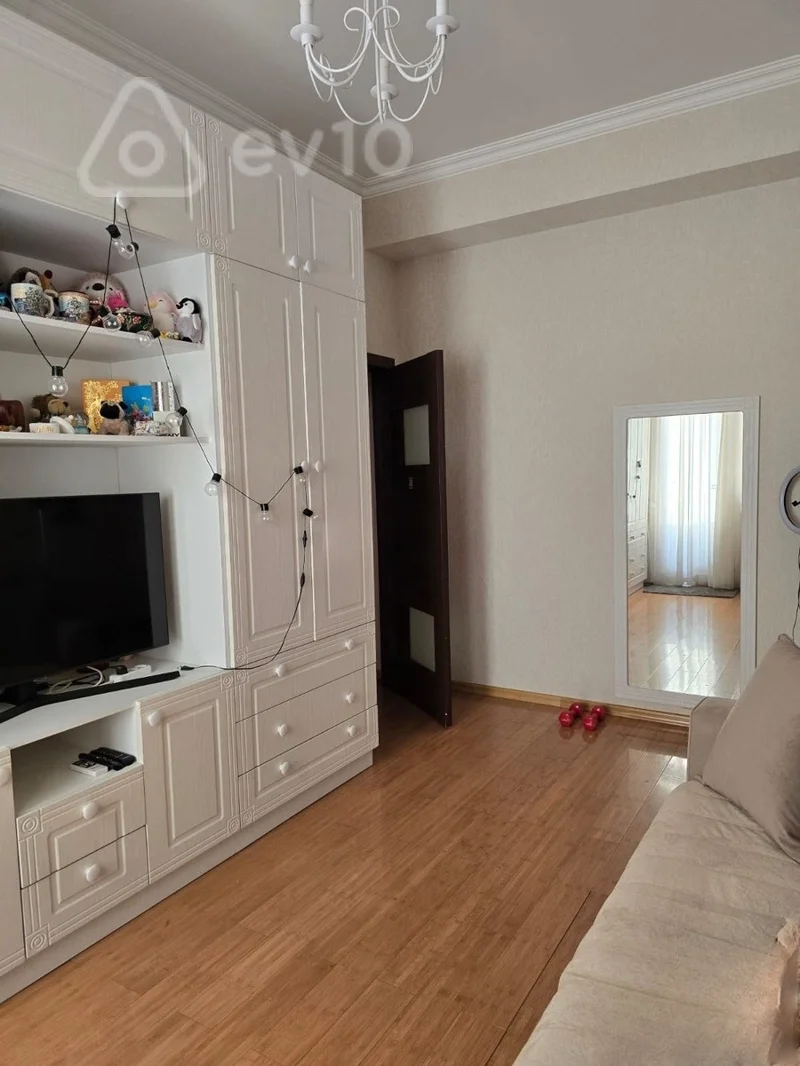 3 otaqlı mənzil, 110 m², Özbəkistan küç — Mənzil, Bakı (8)