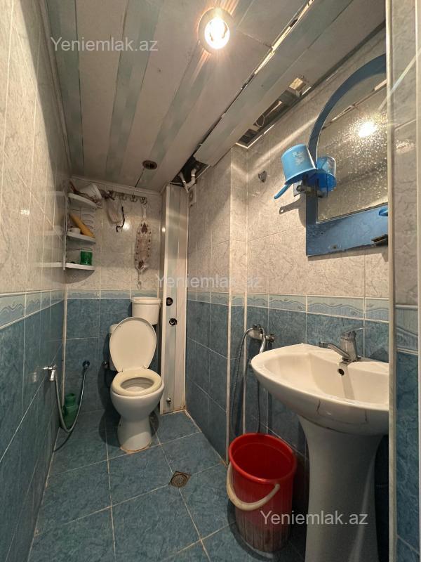Satılır 3 otaqlı Bina evi menzil (Köhnə tikili), 44 m², Xətai rayonu — Mənzil, Bakı (10)