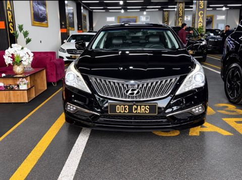 Hyundai Grandeur, 2.4 L, 2016 il, 168 900 km — Bakı