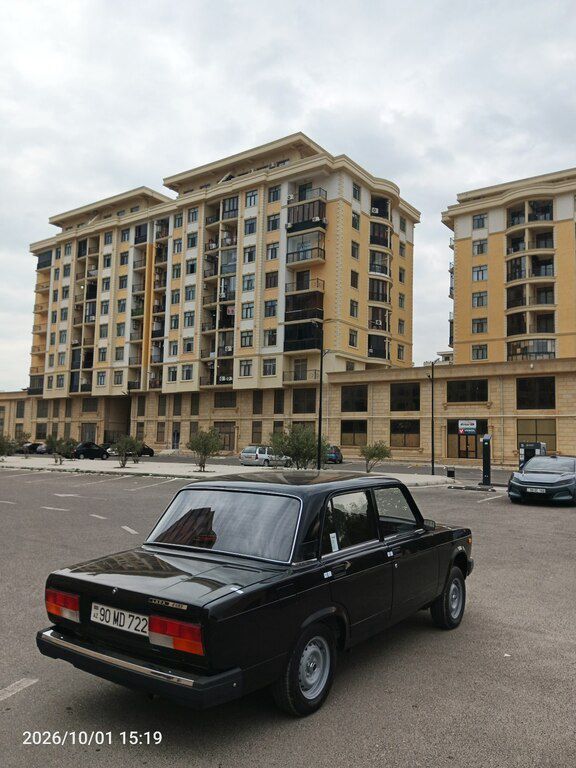 Lada (VAZ) 2107, 1.7 L, 2012 il, 68 530 km 90-MD-722 — Avtomobillər, Sumqayıt (7)