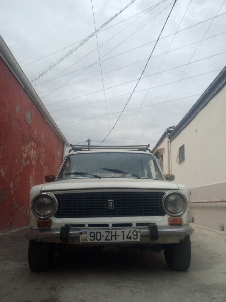 Lada (VAZ) 2102, 1.5 L, 1981 il, 555 555 km 90-ZH-149 — Avtomobillər, Bakı