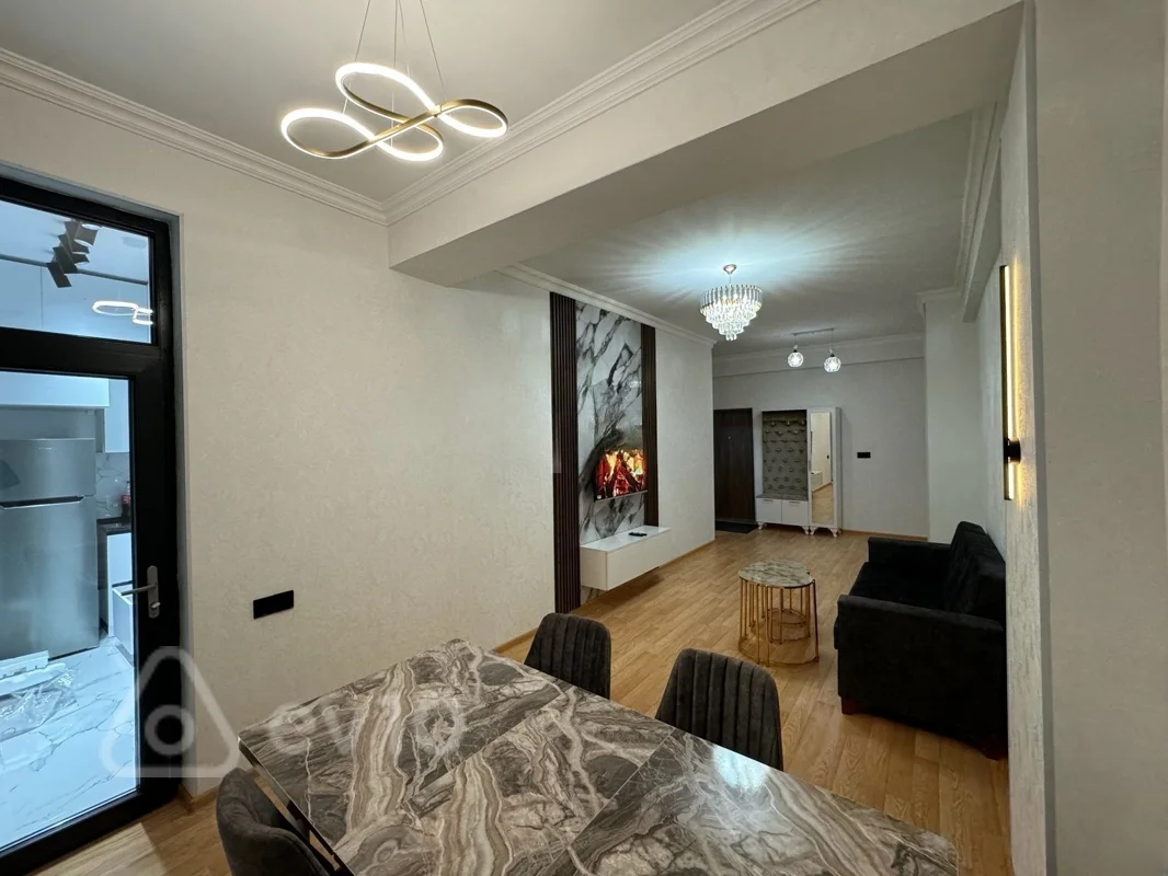 2 otaqlı mənzil, 70 m², Baləmi Dadaşov küçəsi — kirayə — Mənzil, Bakı (2)