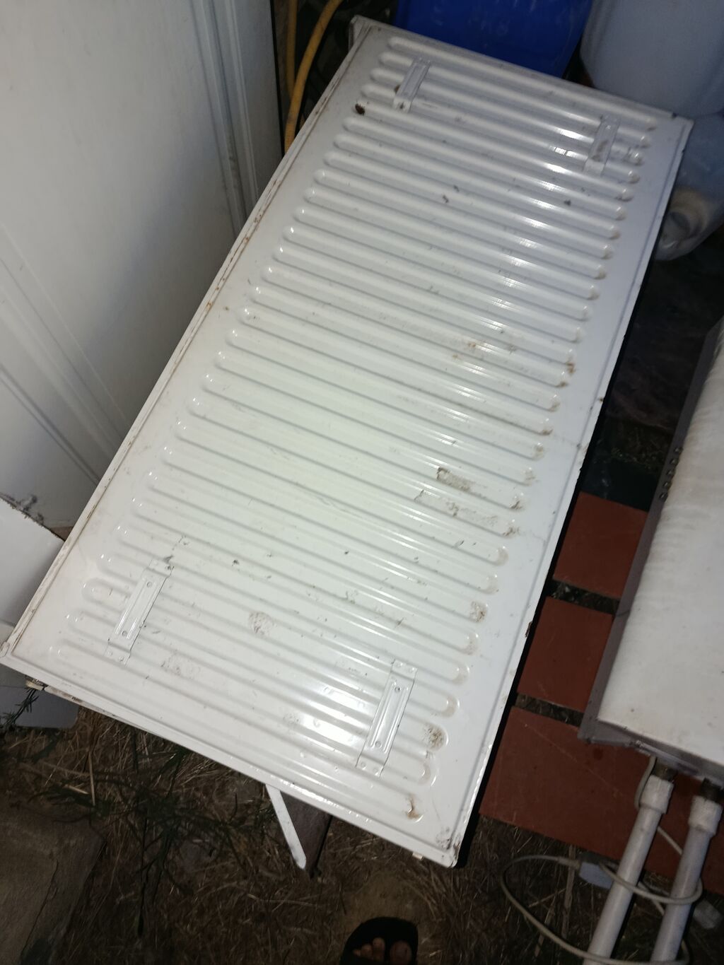 Novahot divar tipli qazla işləyən su qızdırıcısı və radiator panelləri — Kombilər, Xırdalan (2)