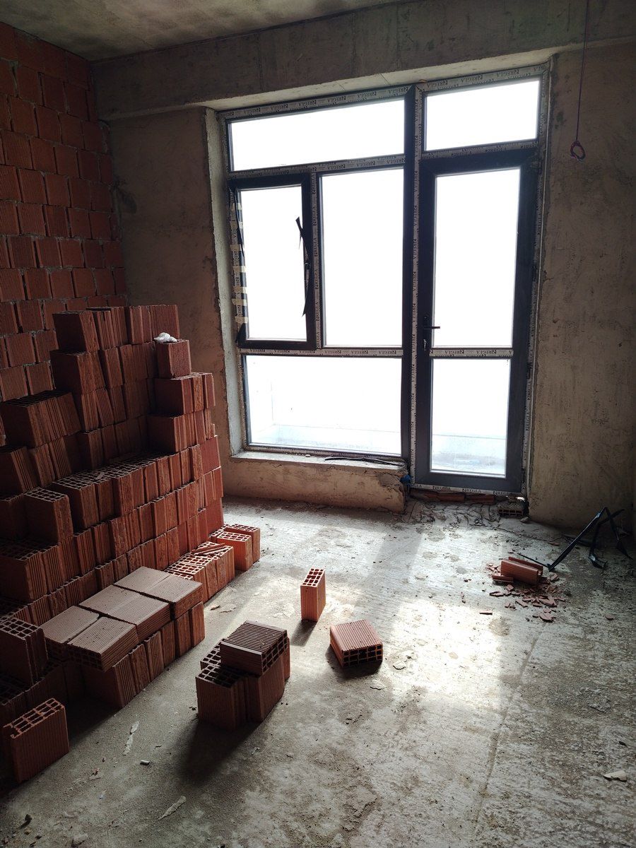 Satılır 3 otaqlı yeni tikili 112 m² — Mənzil, Bakı (3)