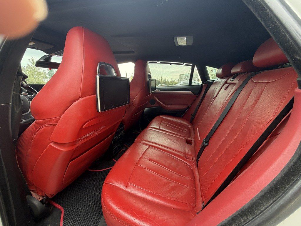 BMW X6, 4.4 L, 2008 il, 258 000 km — Avtomobillər, Bakı (8)