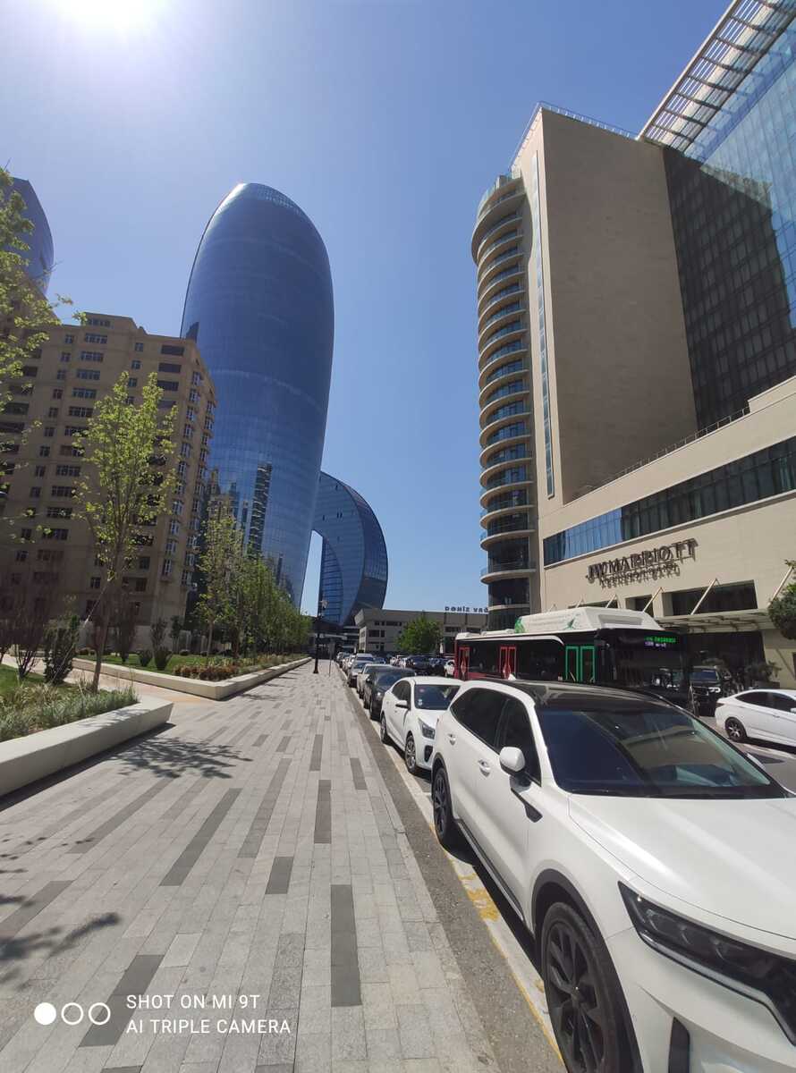Satılır 2 otaqlı yeni tikili 70.1 m² — Mənzil, Bakı (2)