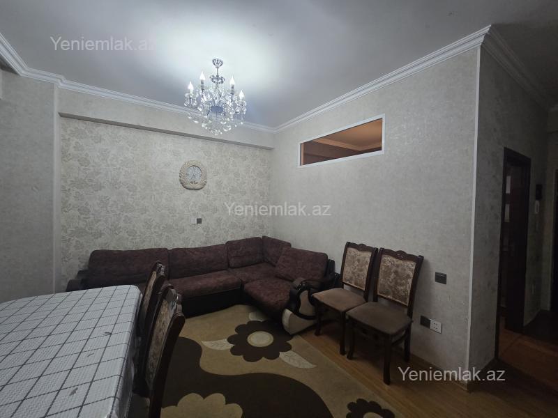 Kirayə 2 otaqlı Bina evi menzil (Yeni tikili), 40 m², 6-cı mikrorayon — Mənzil, Sumqayıt (3)