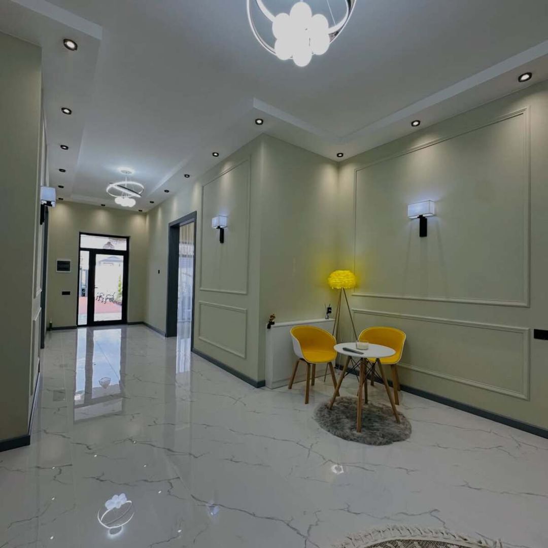 İcarəyə verilir 4 otaqlı həyət evi/bağ evi 250 m² — Ev, villa, Bakı (12)