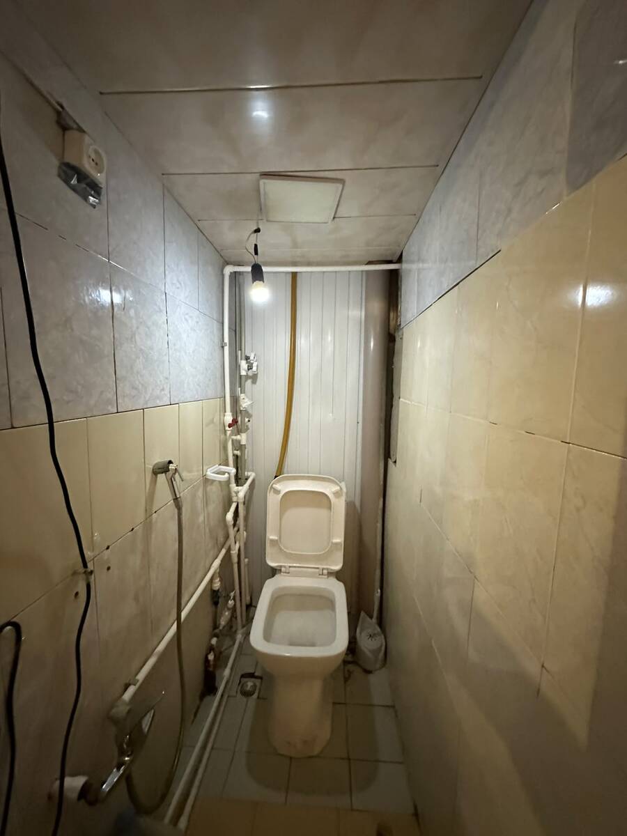 Satılır 2 otaqlı köhnə tikili 56 m² — Mənzil, Bakı (2)