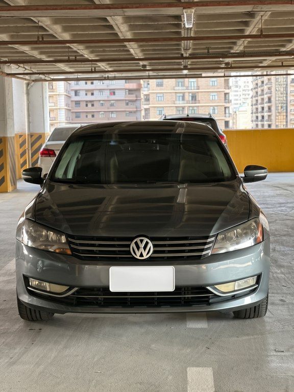 Volkswagen Passat (North America), 1.8 L, 2014 il, 213 000 km — Avtomobillər, Bakı (5)