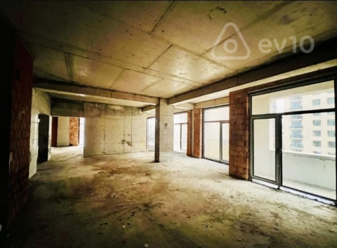 3 otaqlı mənzil, 127 m², Qulu Quliyev küç — Mənzil, Bakı (4)