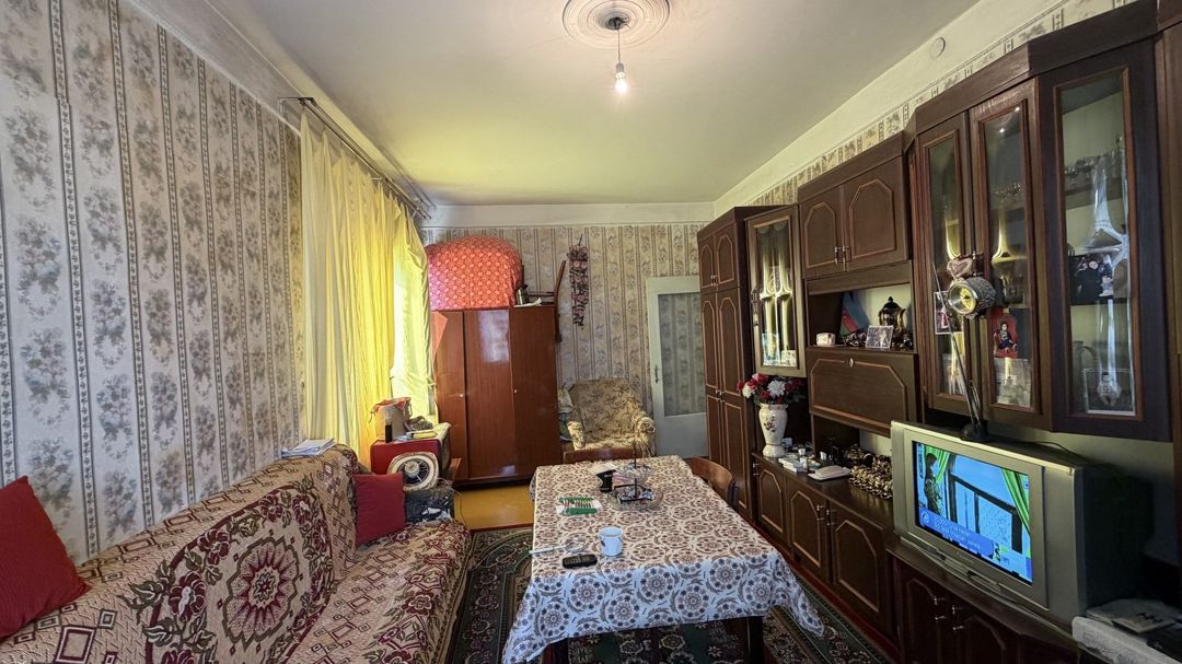 Satılır 2 otaqlı köhnə tikili 40 m² — Mənzil, Bakı (2)