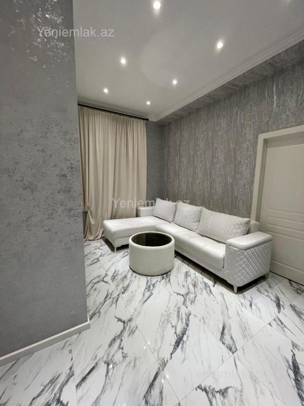 Satılır 6 otaqlı Həyət evi / Villa, 400 m², Səbail rayonu — Ev, villa, Bakı (7)