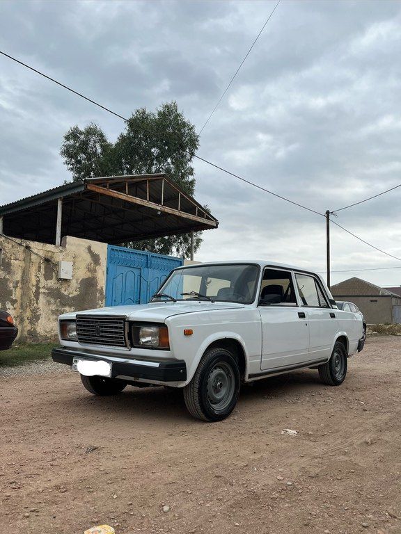 Lada (VAZ) 2107, 1.6 L, 2006 il, 55 550 km — Avtomobillər, Bakı (10)